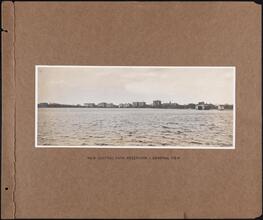 New Central Park Reservoir - General View [Croton System.]