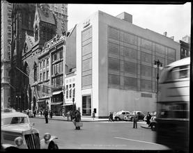 Fifth Av. & 56 St. S.W. cor.