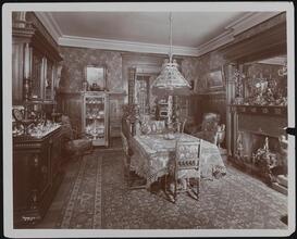 Residence, Mr. Brandeis, Fifth Ave., Art Dealer.