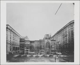 East Side of Fifth Ave. from 46 to 45 Sts.