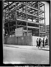 P.S. 194 under Construction.
