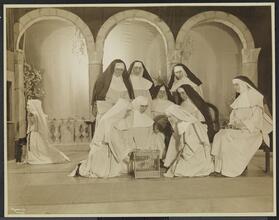 New York Association for the Blind, Play, The Cradle Song.