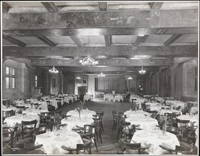 Commodore Hotel, The Supper Room.