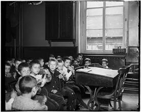 East Side Public School.