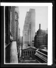 Chase Nat. Bank Bldg. Pine & Nassau Sts.