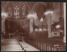 Church, St. Thomas, Fifth Ave. & 53rd Street.