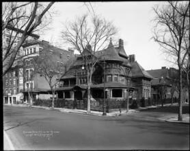 Riverside Drive N.E. cor.of 90th St.