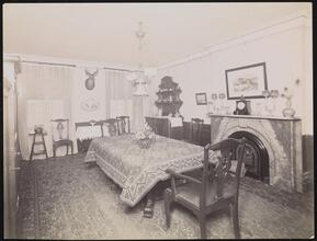 Residence, Miss Dodd, North Side of 21st St. Bet. 7th & 8th Aves.