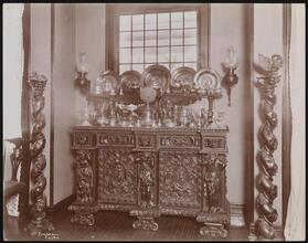 Residence, Westmoreland Davis, Tuxedo Park, N.Y.