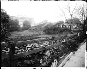 Squatter Mansion, West End Ave. & 89th Street
