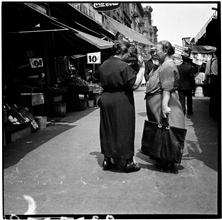 Women Shopping.