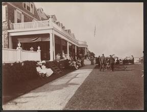 The Country Club.
