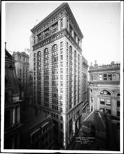 National Bank of Commerce, 31 Nassau St.