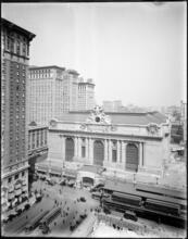 Grand Central Depot, Park Ave & 42nd St