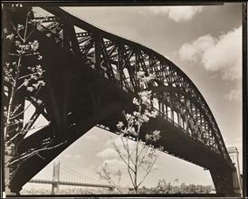 Hell Gate Bridge I