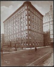 Hotel St. Andrew.