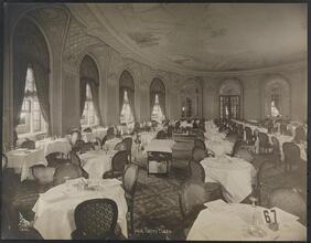 Hotel Copley-Plaza.