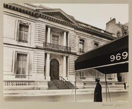 Duke Town House, 4 East 78th Street
