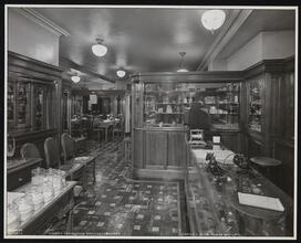 William Grassgreen Inc., Designer & Builder, Charles, Ritz Tower Hotel, N.Y.