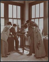 Museum of Safety Appliances.