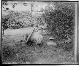Old Marble Cemetery.