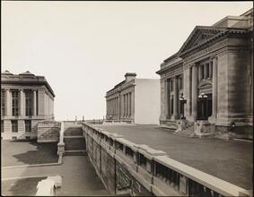 Buildings, Broadway & 155th to 156th Sts.