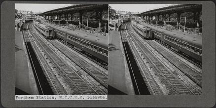 Fordham Station, N.Y.C.R.R. 5165906.