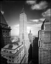 Bank of Manhattan Building, 40 Wall Street