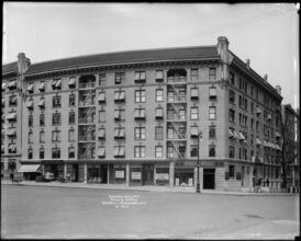 Audubon Hall Apt., B'way & 157th St.