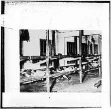 A Seven-cent Lodging House in the Bowery.