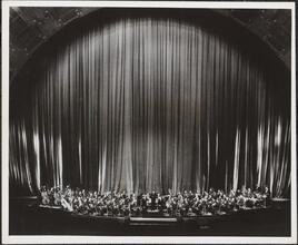 Radio City Music Hall concert