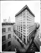 Importers' Bldg. Church & Leonard Sts.