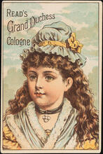 Read's Grand Duchess Cologne