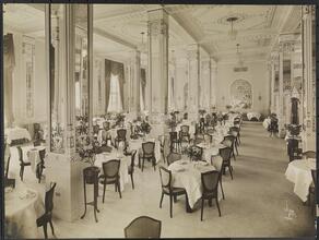Hotel Robert Treat, Newark, New Jersey.