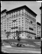 The Glen Cairn, 99th St. & Riverside Drive
