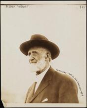 Bishop Wright