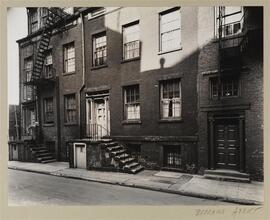 Minetta Street, nos. 2, 4, 6