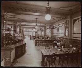 Restaurants, Child's Restaurants, 47 East 42nd Street & Other Locations.
