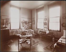 Roosevelt Hospital, Nurses' R.