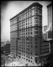 Bldg., 29 B'way, cor. Morris St.