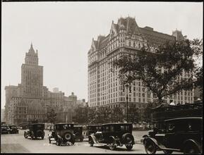 [The Plaza Hotel.]