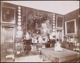 [Unidentified dining room.]