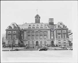 [Staten Island Borough Hall.]