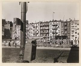 Old Law Tenements