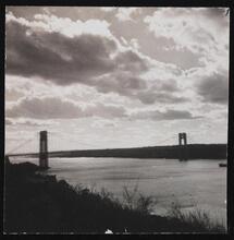 [George Washington Bridge.]