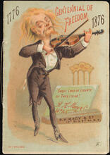 Centennial of Freedom 1776-1876