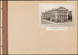 Astor Place [Amsterdam to Battery Place.]