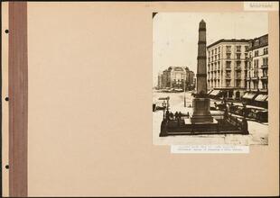 Broadway and Madison Square [Broadway & 12th Street to Broadway & Madison Square]