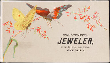 Wm. Stentzel, Jeweler