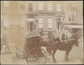 [5th Avenue between 35th and 36th Streets.]